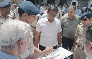 इंदौर के राजवाड़ा में होगी मोहन सरकार की कैबिनेट की मीटिंग, यह इलाका रहेगा नो व्हीकल जोन
