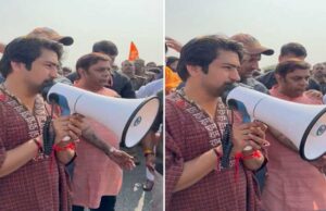 बाबा बागेश्वर दूसरी बार 131 KM पदयात्रा निकालेंगे,किया ऐलान, कहा- ‘भारत को हिंदू राष्ट्र…’