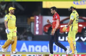 हार के साथ CSK प्लेऑफ की रेस से बाहर, श्रेयस की तूफानी पारी और चहल की हैट्रिक से जीता पंजाब