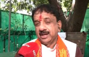 भाजपा सांसद ने CM मोहन से की मांग ‘लव जिहाद करने वालों की नसबंदी करवाई जाए’