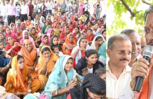 मुख्यमंत्री साय का छिंदिया गांव में आकस्मिक दौरा, सुशासन तिहार के तहत चौपाल लगाकर ग्रामीणों से किया सीधा संवाद