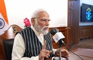 ‘मन की बात’ कार्यक्रम में पीएम मोदी बोले – सेना ने सिर गर्व से ऊंचा कर दिया