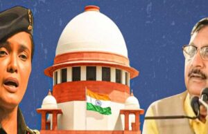 MP पुलिस ने SC के आदेश पर कर्नल सोफिया कुरैशी के खिलाफ टिप्पणी मामले की जांच को गठित की SIT