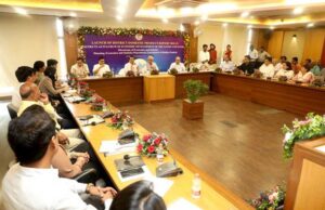 मध्यप्रदेश जिला घरेलू उत्पाद रिपोर्ट देश में अभिनव