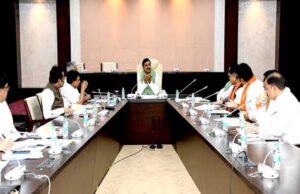 जल्द पूर्ण किये जाएं सिंहस्थ 2028 से संबंधित अधोसंरचना के सभी कार्य: मुख्यमंत्री डॉ. यादव