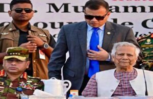 बांग्लादेश में तख्तापलट की आहट? मुहम्मद यूनुस ने विदेश सचिव को नौकरी से निकाला