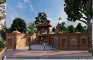 इंदौर में रणजीत हनुमान मंदिर का कायापलट होने जा रही, जाने 7 करोड़ से संवरने के बाद कैसा दिखेगा मंदिर