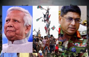 बैगर चुनावी मैदान में उतरे सत्ता में बने रहना चाहते हैं यूनुस? देश लोकतंत्र की ओर बढ़ेगा या अराजकता और तानाशाही की दिशा में फिसलेगा