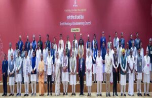 मध्यप्रदेश को अग्रणी राज्य बनाने के लिए सरकार संकल्पित: मुख्यमंत्री डॉ. यादव