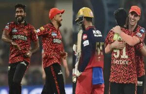 हैदराबाद की RCB पर जोरदार जीत… मलिंगा ने पलटा मैच, साल्ट की तूफानी पारी बेकार