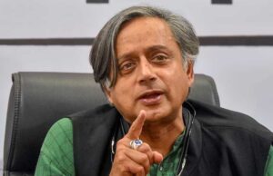 सीजफायर पर ट्रंप के बयान पर शशि थरूर ने साफ कर दिए भारत के इरादे, मध्यस्थता नहीं, सिर्फ संवाद…