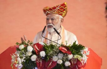 इंदौर मेट्रो रेल का ऐतिहासिक शुभारंभ