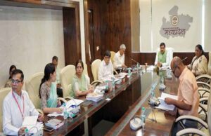 प्रदेश के सभी शहरों में कामकाजी महिलाओं के लिए हॉस्टल उपलब्ध कराएं : मुख्यमंत्री डॉ. यादव