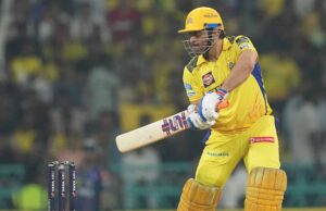 CSK ने KKR को हराया, आखिरी ओवर में गिरते-पड़ते हुए जीती धोनी की टीम