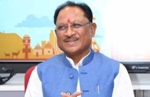 मुख्यमंत्री साय के नेतृत्व में आज से शुरू होगा प्रदेशव्यापी सुशासन तिहार का तीसरा चरण