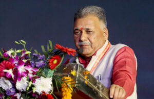 उच्च शिक्षा को बेहतर बनाने के लिए, विश्वविद्यालयों के सुदृढ़ीकरण के लिए राज्य सरकार प्रतिबद्ध : उच्च शिक्षा मंत्री परमार