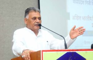 एक चाय वाला आज पीएम, गाय वाला आपके सामने बोल रहा है, यह लोकतंत्र की खूबसूरती – CM यादव