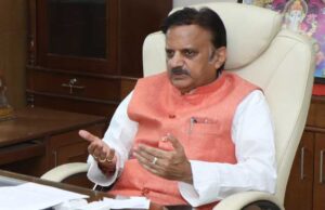 स्वस्थ समृद्ध भारत के निर्माण में अपनी भूमिका के निर्वहन के लिए मध्यप्रदेश प्रतिबद्ध: उप मुख्यमंत्री शुक्ल