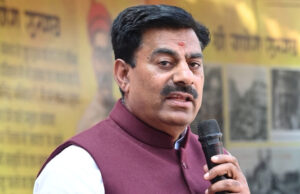 विधायक रामेश्वर शर्मा ने पाकिस्तान को दी खुली चेतावनी, कहा- जमींदोज कर दिए जाओगे