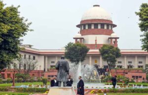 भारत कोई धर्मशाला नहीं है… शरणार्थियों को लेकर सुप्रीम कोर्ट सख्त