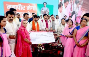 युवाओं को रोजगार देकर स्वावलम्बी प्रदेश बनाना सरकार की सर्वोच्च प्राथमिकता : मुख्यमंत्री डॉ. यादव