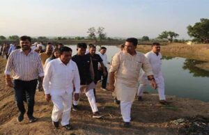 जल गंगा संवर्धन अभियान में पुराने जल-स्त्रोतों का पुनरूद्धार पुनीत कार्य- उप मुख्यमंत्री देवड़ा