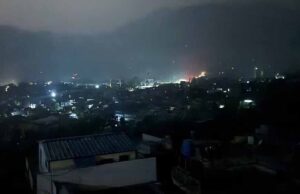 सांबा में पाकिस्तान की तरफ से भारी गोलाबारी, जम्मू एयरपोर्ट पर रॉकेट से हमला