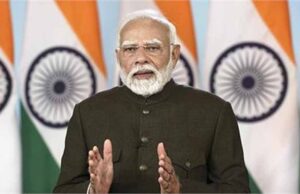 भारत-पाकिस्तान के बीच रहे तनाव के बाद आज रात 8 बजे पीएम मोदी राष्ट्र को करेंगे संबोधित
