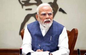 ऑपरेशन सिंदूर से भारत ने पाक की कमर तोड़ दी, मिट्टी में मिला देंगे: पीएम मोदी