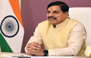 आध्यात्मिक पर्यटन, उद्योग क्षेत्र,बागवानी और लिपि संरक्षण में परस्पर सहयोग बढ़ाएंगे मध्यप्रदेश और महाराष्ट्र : मुख्यमंत्री डॉ. यादव