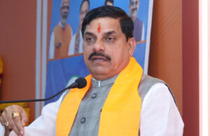 जातीय जनगणना को मोहन यादव ने बताया ऐतिहासिक कदम, कांग्रेस और राहुल गांधी पर साधा निशाना