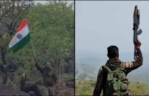 बीजापुर जिले में सुरक्षा बलों को नक्सलियों के खिलाफ बड़ी सफलता, कर्रेगुट्टा पहाड़ी में 31 नक्सली ढेर