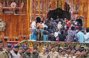 आतंकी ठिकानों पर हमले के बाद अब उत्तराखंड के चारधामों में सुरक्षा बढ़ाई, केदारनाथ में ITBP तैनात