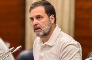 कांग्रेस ने 1984 के सिख विरोधी दंगों को किया स्वीकार: राहुल गांधी