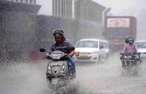 मध्यप्रदेश में अगले 4 दिन तक आंधी, बारिश और गरज-चमक का दौर रहेगा