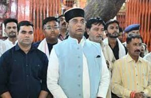 मंत्री सारंग ने नगर निगम अधिकारियों को भोपाल के सभी नाले-नालियों की सफाई के दिये निर्देश