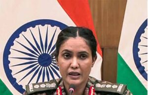 पाक की खुली पोल: सोफिया कुरैशी ने बताया- ‘लेह से सर क्रीक तक घुसपैठ की कोशिश, तुर्किये के ड्रोन का किया इस्तेमाल’