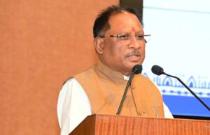 सीएम साय ने की किसानों के लिए ऐतिहासिक घोषणा, 45 साल बाद पूरी होगी पीपरछेड़ी सिंचाई परियोजना, 1977 में शुरू हुआ था प्रोजेक्ट