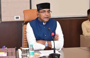 मंत्री विश्वास सारंग लव जिहाद के दोषियों को लेकर बोले-ऐसे पापियों के पैर पर नहीं,छाती पर गोली मारनी चाहिए