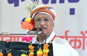 मुख्यमंत्री साय कांकेर में बुढालपेन करसाड़ एवं मांदरी महोत्सव में हुए शामिल