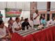 रायपुर : वृक्षारोपण अभियान में शामिल हुए रायपुर विकास प्राधिकरण अध्यक्ष श्री साहू