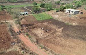 जल गंगा संवर्धन अभियान: बारिश के पानी का संचयन करने ग्रामीणों ने दिखाई जागरूकता