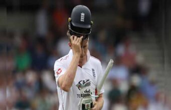 इंग्लैंड की पारी शुरू, लगा पहला झटका, बुमराह ने क्रॉली को भेजा पवेलियन