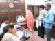 कलेक्टर ने जिले के दूर-दराज क्षेत्रों से आए लोगों की सुनी समस्याएं