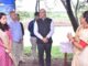 रायपुर : भारत सरकार के अतिरिक्त सचिव ग्रामीण विकास मंत्रालय ने राजनांदगांव में आजीविका, जल संरक्षण और उद्यमिता कार्यों का किया निरीक्षण