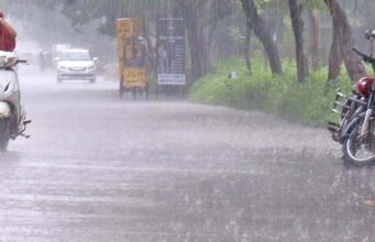 छत्तीसगढ़ में हल्की से मध्यम बारिश के आसार, जल्द ही लौटेगा सामान्य मौसम