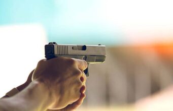 आजमगढ़ में एक लाख का इनामी बदमाश शंकर कनौजिया एसटीएफ के साथ मुठभेड़ में ढेर