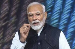 PM मोदी का चौंकाने वाला बयान: नेवी चीफ से क्यों कहा ‘आपके मुंह से निवाला छीन लिया’?