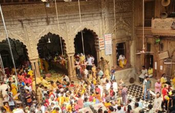 बांके बिहारी मंदिर में बड़ा बदलाव: VIP एंट्री से लेकर दर्शन की टाइमिंग तक सबकुछ बदला
