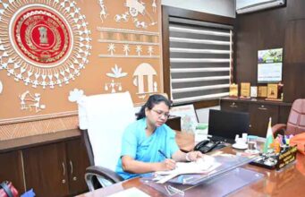 गौरेला-पेण्ड्रा-मरवाही : मोर गाँव मोर पानी” अभियान के तहत योजनाबद्ध तरीके से कार्य करने के निर्देश